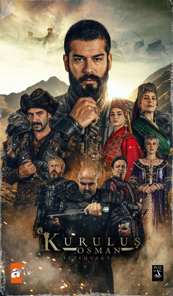 Hukmdor Usmon / Xukumdor Usmon 1-2-3....573-574-575-576-577-578-579-580-qismlar uzbek tilida