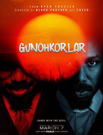 Gunohkorlar Premyera 2025 (uzbek tilida)