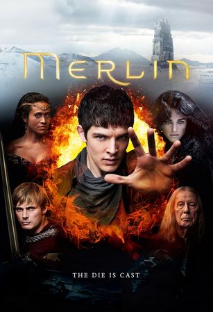 Merlin / Afsungar 1-2-3-4-5-fasl barcha qismlari FullHD (rus tilida)