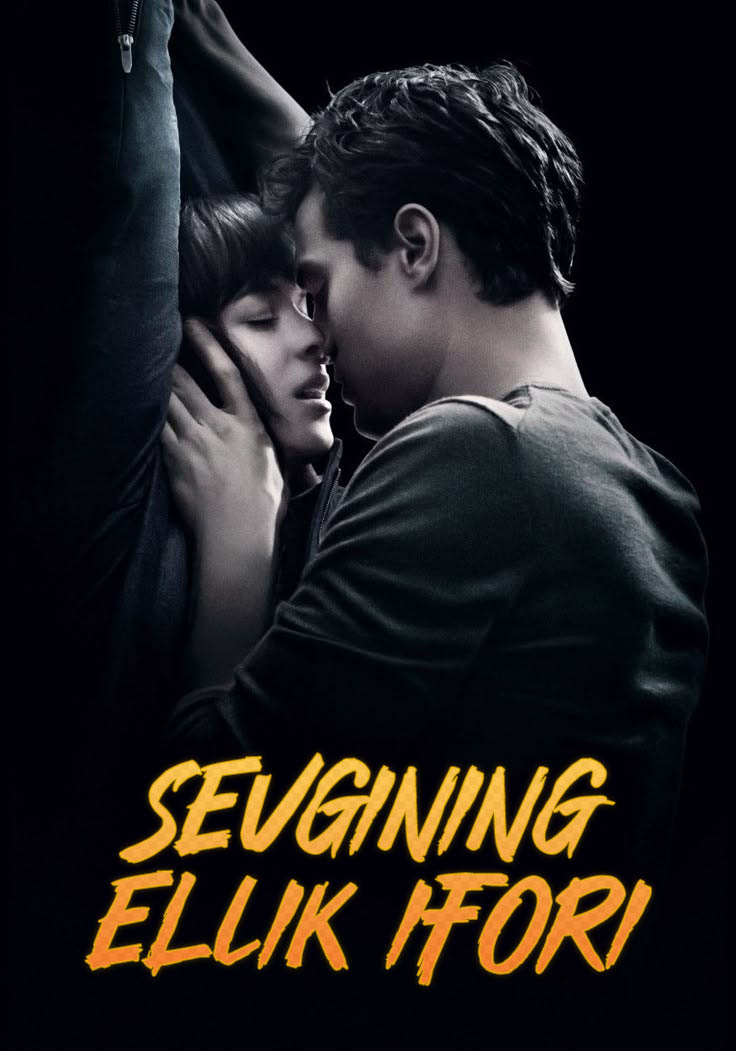 Sevgining ellik ifori / Kulrangning ellik turi 2015 (uzbek tilida)