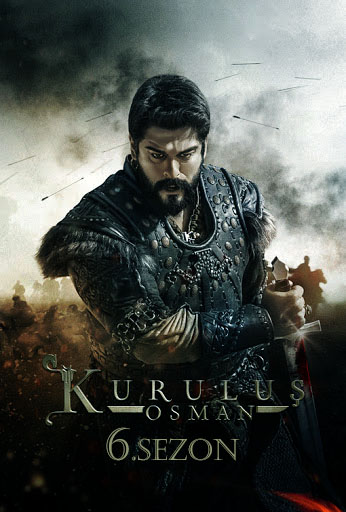 Kuruluş Osman 6.Sezon 184-185-186-187-188-189-190.Bölüm