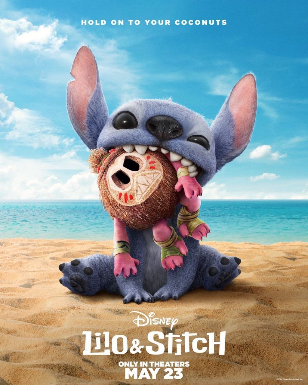 Lilo va Stich kino 2025 (uzbek tilida)