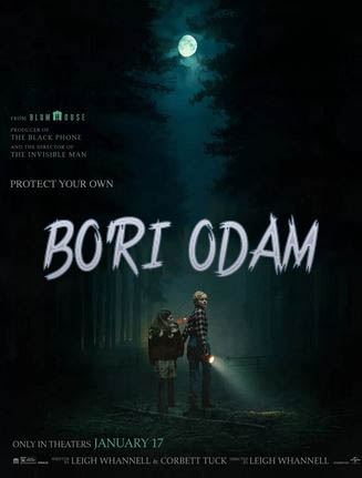 Bo'ri Odam Premyera 2025 (uzbek tilida)