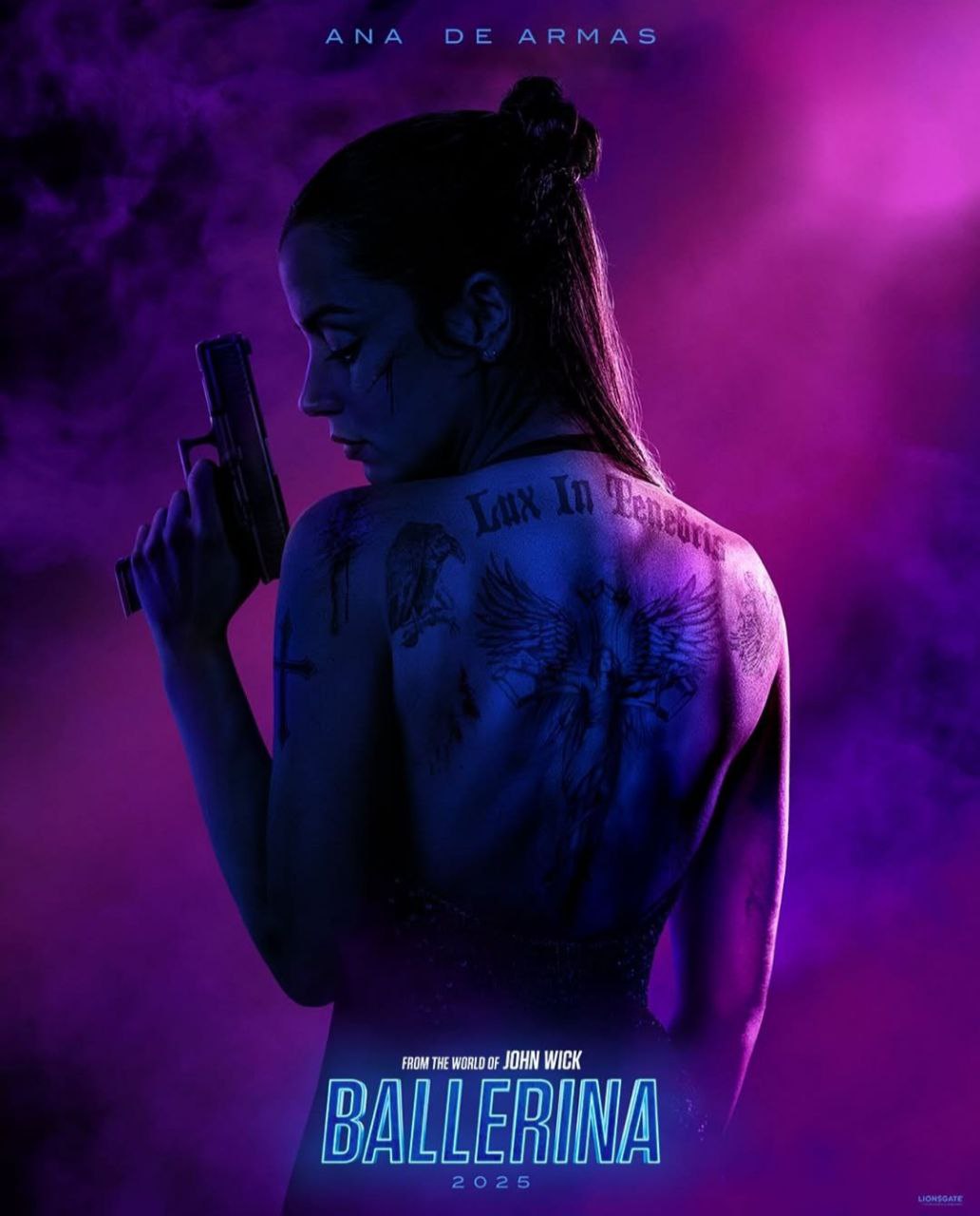 Jon Uik: Ballerina Premyera 2025 (uzbek tilida)