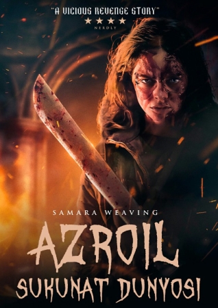 Azroil: Sukunat dunyosi Premyera (uzbek tilida)