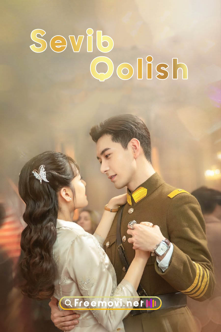 Sevib Qolish VIP 2021 Xitoy drama 1-2-3-4-5-6-7-8-9-10-Qism (O'zbek tilida)