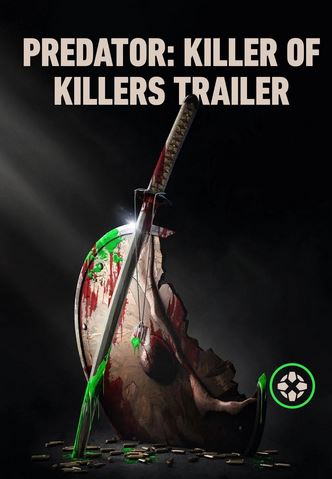 Yirtqich: Qotillarning qotili multfilm 2025 (uzbek tilida)