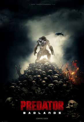 Yirtqich 6: Saxro / O'lim yerlari ujas kino 2025 (uzbek tilida)