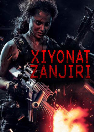 Hiyonat zanjiri / Yengilmas hind kino 2025 (uzbek tilida)