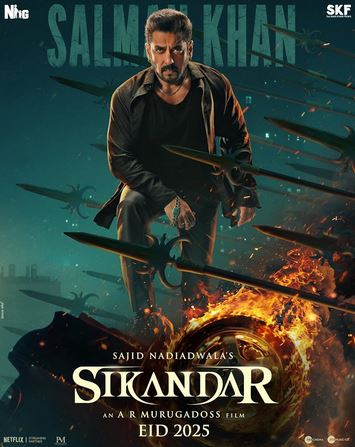 SIKANDAR hind kino 2025 (uzbek tilida)