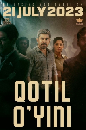 Qotillik o'yini / Qotil o'yini hind kino (uzbek tilida)