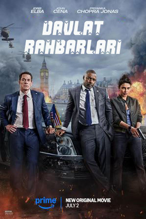 Davlat rahbarlari Premyera 2025 (uzbek tilida)