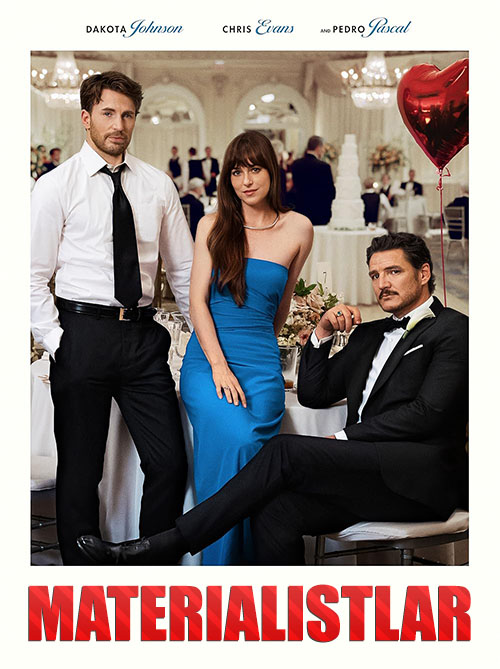 Materialchilar / Materialistlar Premyera 2025 (uzbek tilida)