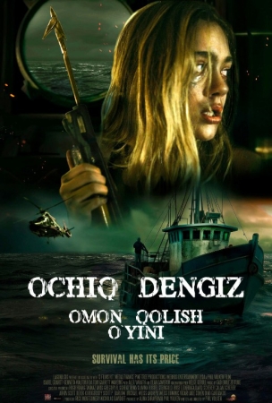Ochiq dengiz / O'lik dengiz: Omon qolish o'yini (uzbek tilida)