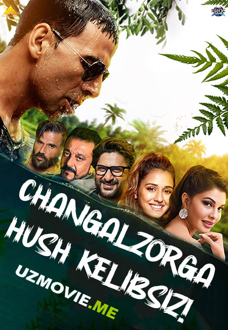 Changalzorga hush kelibsiz hind kino 2025 (uzbek tilida)