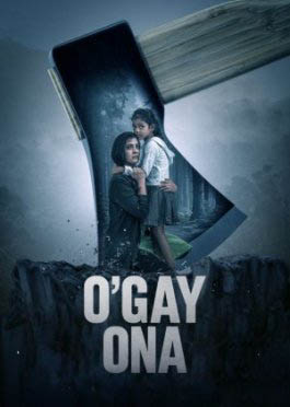 O'gay ona / Sabari hind kino 2025 (uzbek tilida)