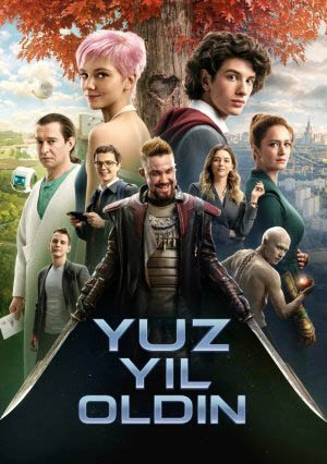 Yuz yil oldin kino 2025 (uzbek tilida)