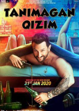 Tanimagan qizim / Aziz qizim hind kino (uzbek tilida)