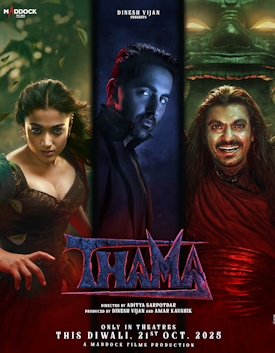 Tama olami / Thama dunyosi hind kino 2025 (uzbek tilida)