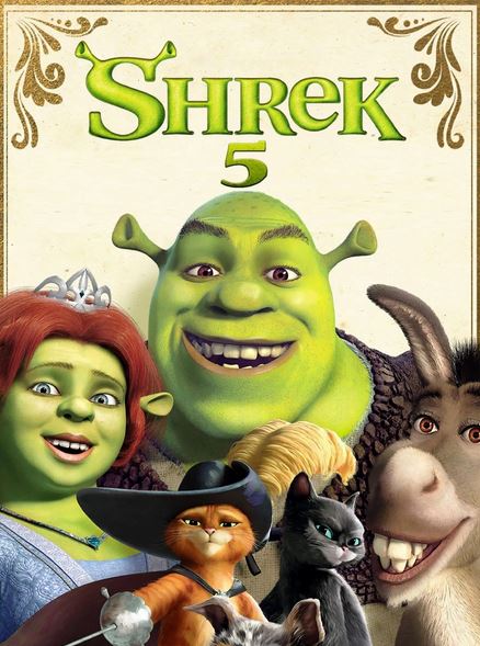 Shrek 5 multfilm 2027 (uzbek tilida)